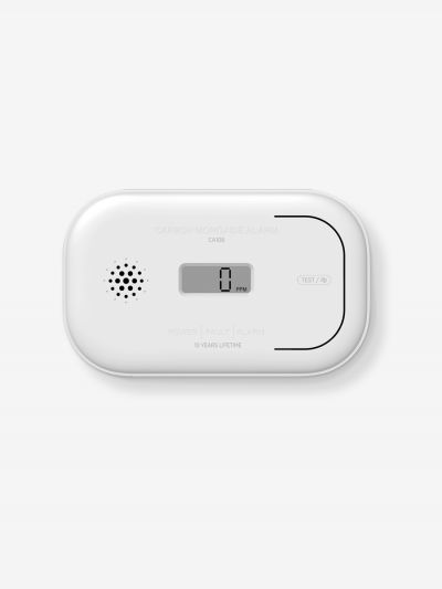Housegard kulilte alarm med LCD-display, CA108
