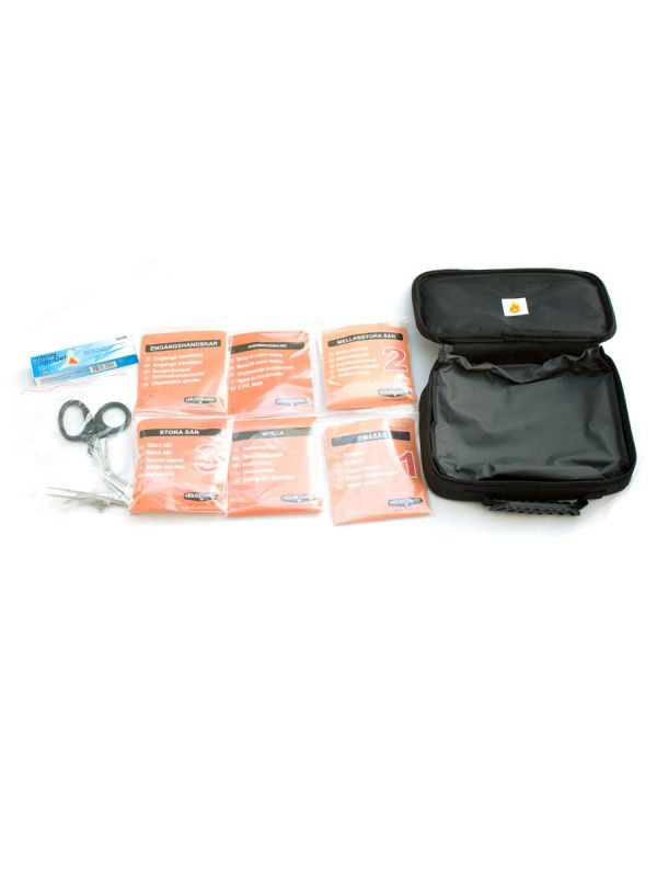 Førstehjælp taske, Comfort (M)